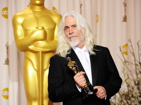 The Oscars Academy Awards 2012 Press Room