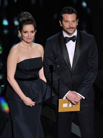The Oscars Academy Awards 2012