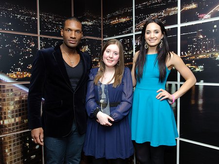 Next Brit Thing classical winner