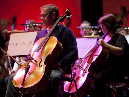 Classic FM Live in Wales 2012