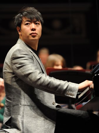 Lang Lang in London