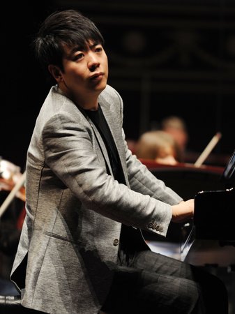 Lang Lang in London
