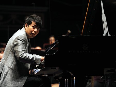 Lang Lang in London