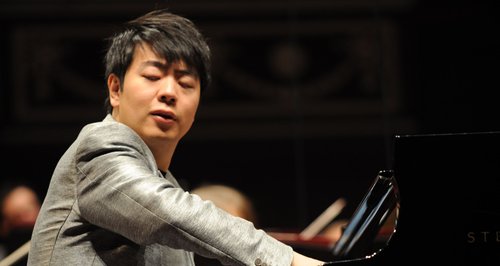 Lang Lang in London