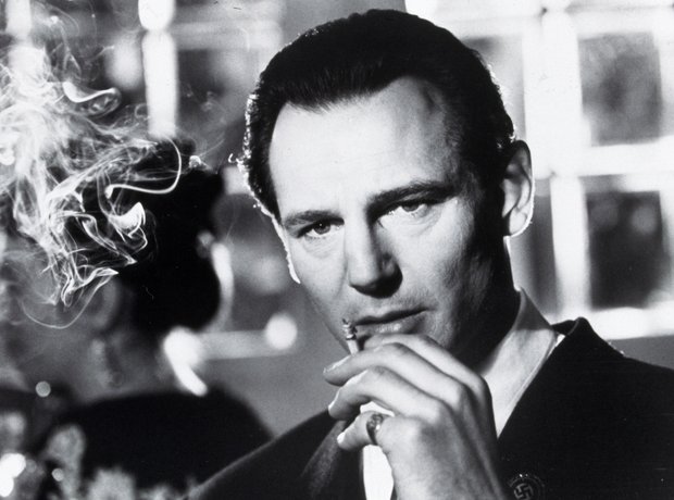 Liam Neeson Schindler's List Oscar John Williams
