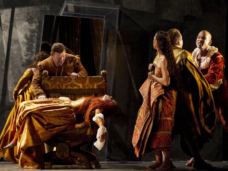 Rigoletto At The Royal Albert Hal