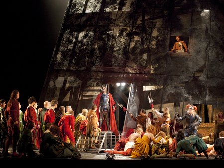Rigoletto At The Royal Albert Hal