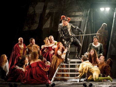 Rigoletto At The Royal Albert Hal