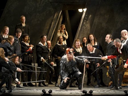 Rigoletto At The Royal Albert Hal