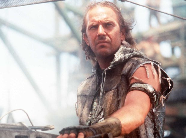 Waterworld Film Still