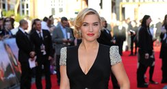 Kate Winslet Titanic 3D World Premiere