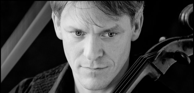 Alban Gerhardt Bringing Bach to the people Classic FM