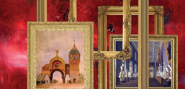 Pictures at an Exhibition Mussorgsky