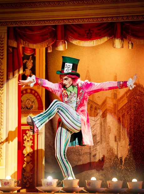 Alice in Wonderland at the Royal Opera House