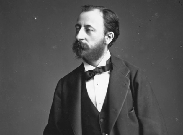 Camille Saint-Saëns composer