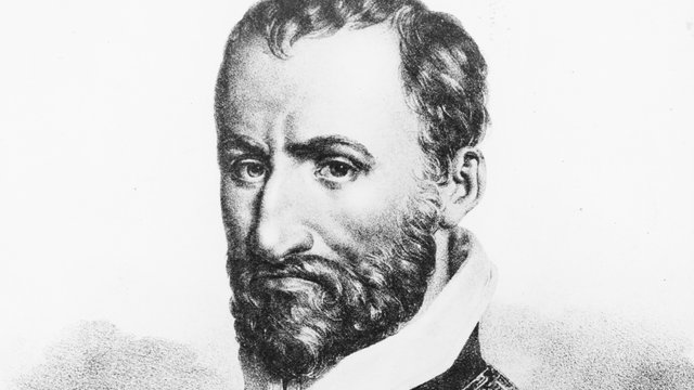 Giovanni Pierluigi Da Palestrina