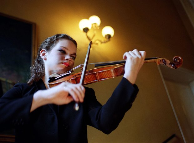 Hilary Hahn