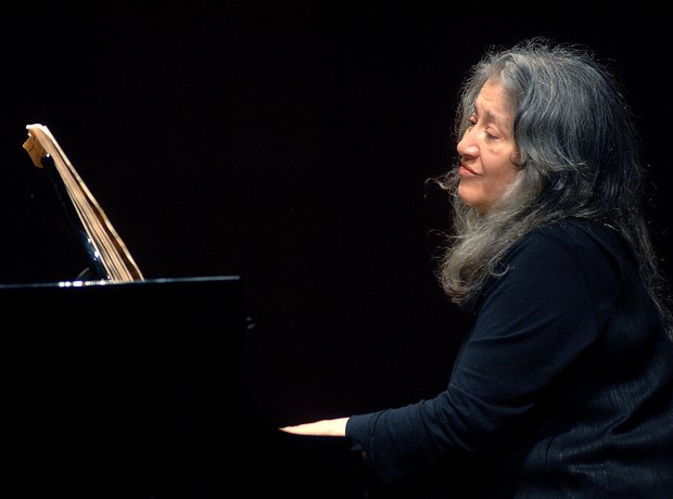 Martha Argerich: Artist of the Year 1999 - Gramophone Awards: Artist of ...