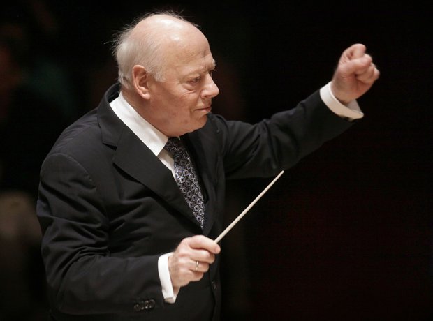Bernard Haitink conductor