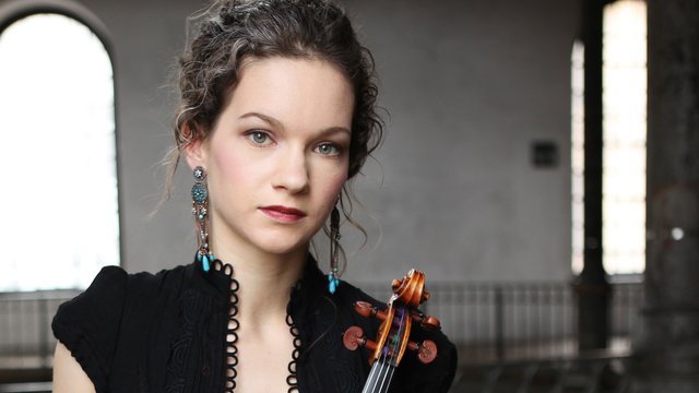 Hilary Hahn