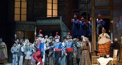 La Boheme at the Royal Opera House