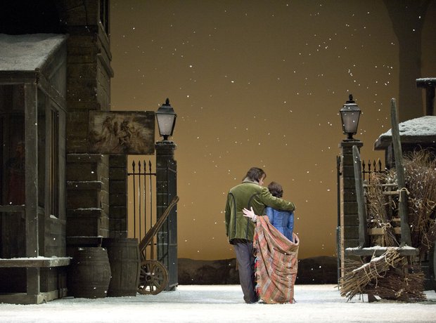 la boheme opera what does it mean