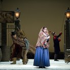 La Boheme at the Royal Opera House