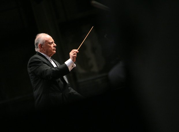 Lorin Maazel conductor