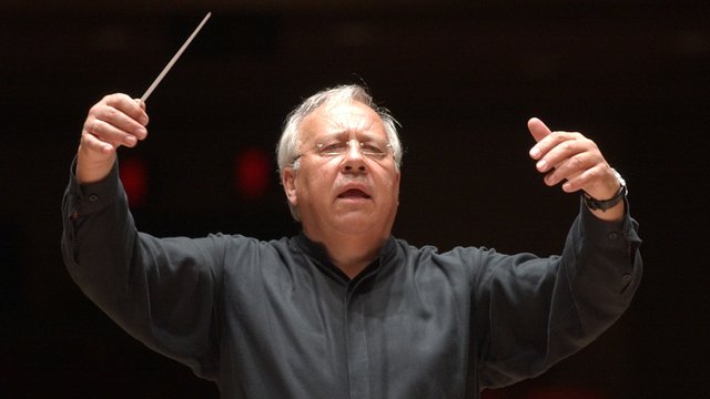 Neeme Järvi - Artists - Classic FM