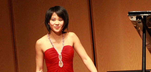 Yuja Wang Dresses
