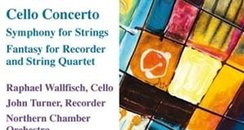 Arnold Wallfisch Cello Concerto