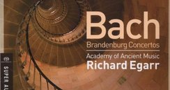Bach Brandenburg Concertos Richard Egarr