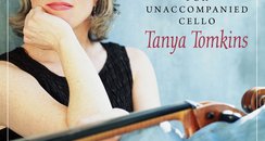 Bach Tanya Tomkins Six Suites for Unaccompanied Ce