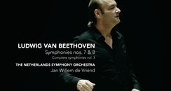 Beethoven Netherlands Symphony Orchestra Jan Wille