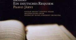 Brahms Ein Deutsches Requim Paavo Jarvi