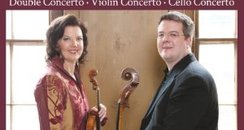 Violin Concerto; Cello Concerto; Double Concerto