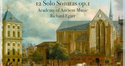 Handel Twelve Solo Sonatas, Op.1