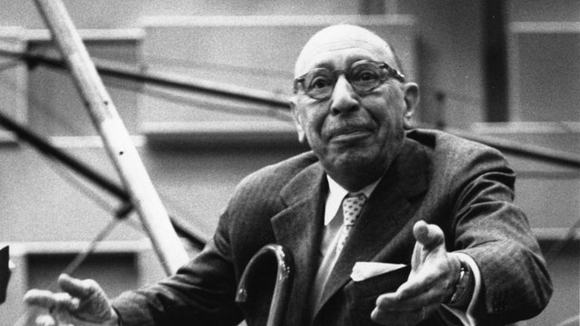 Igor Stravinsky - Wikipedia