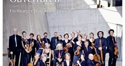JS Bach Ouverturen Freiburg Baroque Orchestra