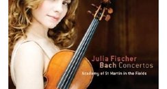 Julia Fischer Bach Concertos 