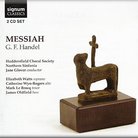 Messiah Handel Glove Northern Sinfonia