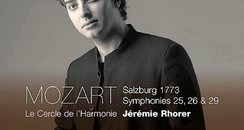 Mozart Symphonies Nos 25, 26 & 29 