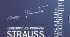 Richard Strauss Philharmonia Christoph von Dohnány
