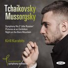 Tchaikovsky Mussorgsky Kirill Karabits 
