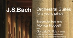Bach Orchestral Suites Nos 1-4