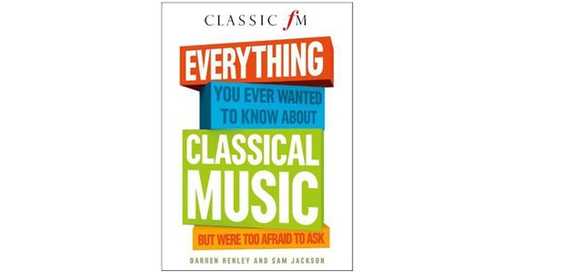 Classic Fm S Book On Sunday Times Bestseller List Classic Fm