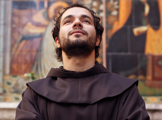 Friar Alessandro Brustenghi