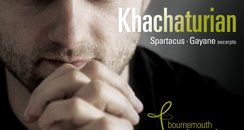 Khachaturian partacus excerpts Gayaneh excerpts 