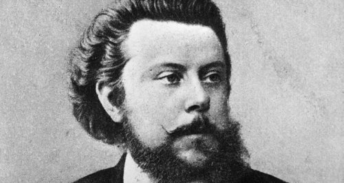 Petrovich Mussorgsky