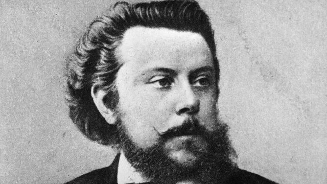 Petrovich Mussorgsky